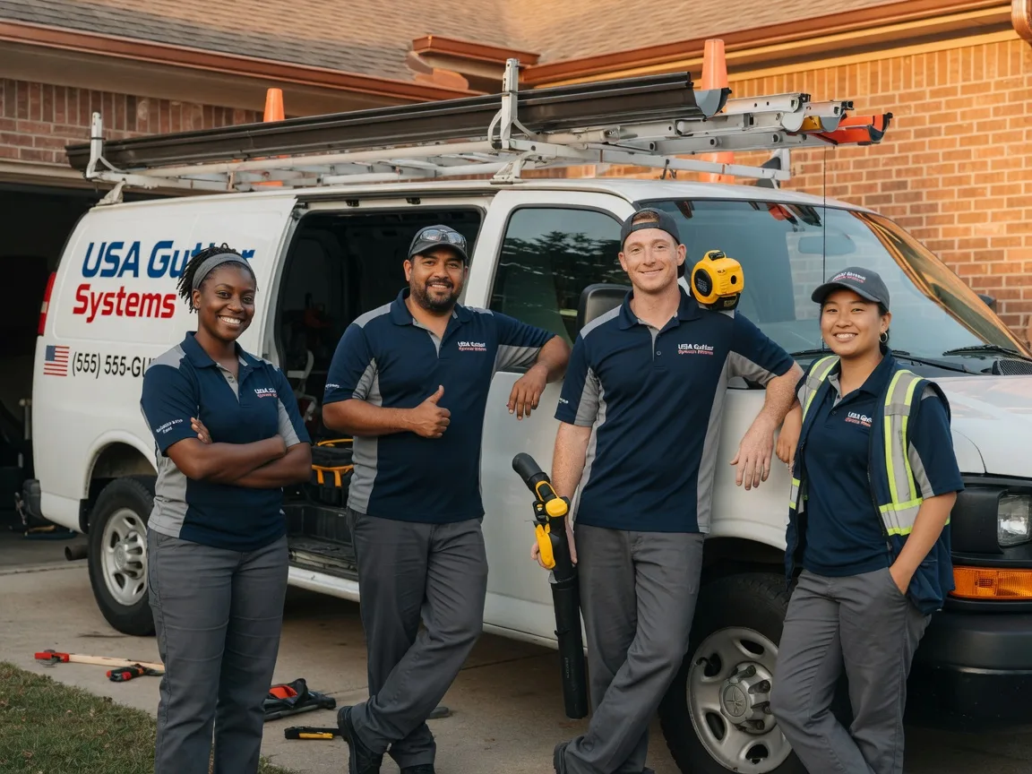 Gutter Installation company in Wixom, MI