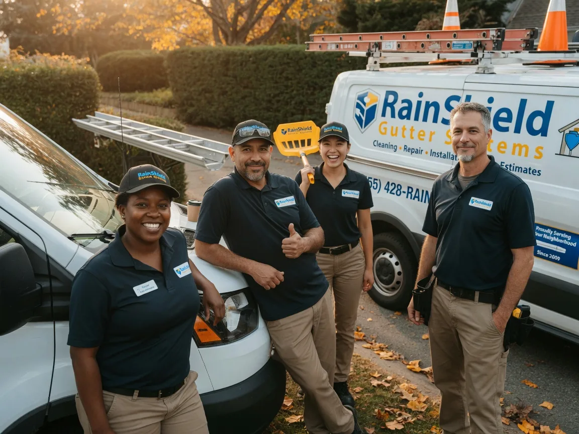 Gutter Installation company in Wixom, MI