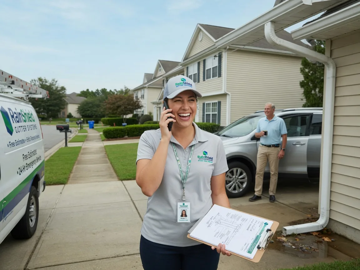 Gutter Installation Wixom, MI FAQs